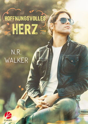 Buchcover Hoffnungsvolles Herz | N.R. Walker | EAN 9783958233515 | ISBN 3-95823-351-1 | ISBN 978-3-95823-351-5