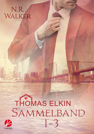 Buchcover Thomas Elkin - Sammelband | N.R. Walker | EAN 9783958233614 | ISBN 3-95823-361-9 | ISBN 978-3-95823-361-4