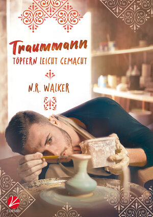 Buchcover Traummann töpfern leicht gemacht | N.R. Walker | EAN 9783958234147 | ISBN 3-95823-414-3 | ISBN 978-3-95823-414-7