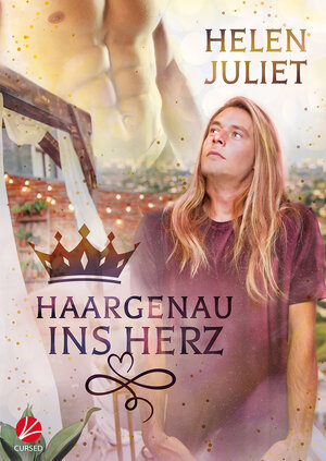 Buchcover Haargenau ins Herz | Helen Juliet | EAN 9783958234208 | ISBN 3-95823-420-8 | ISBN 978-3-95823-420-8