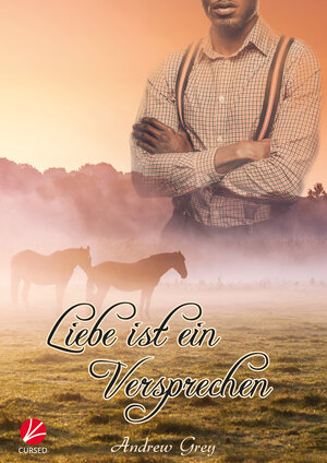 Buchcover Liebe ist ein Versprechen | Andrew Grey | EAN 9783958236110 | ISBN 3-95823-611-1 | ISBN 978-3-95823-611-0