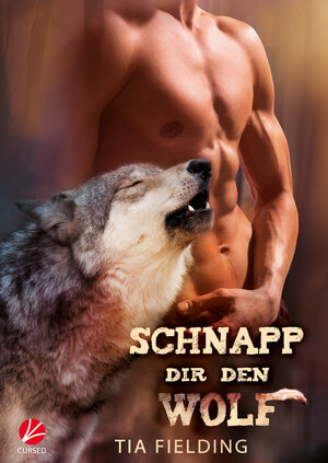 Buchcover Schnapp dir den Wolf | Tia Fielding | EAN 9783958236554 | ISBN 3-95823-655-3 | ISBN 978-3-95823-655-4