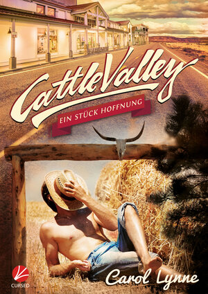 Buchcover Cattle Valley: Ein Stück Hoffnung | Carol Lynne | EAN 9783958236974 | ISBN 3-95823-697-9 | ISBN 978-3-95823-697-4
