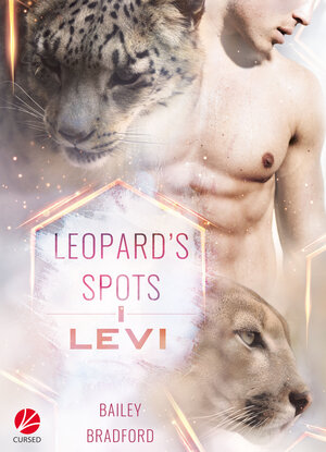 Buchcover Leopard's Spots: Levi | Bailey Bradford | EAN 9783958237056 | ISBN 3-95823-705-3 | ISBN 978-3-95823-705-6
