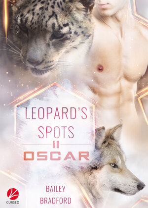 Buchcover Leopard's Spots: Oscar | Bailey Bradford | EAN 9783958237223 | ISBN 3-95823-722-3 | ISBN 978-3-95823-722-3