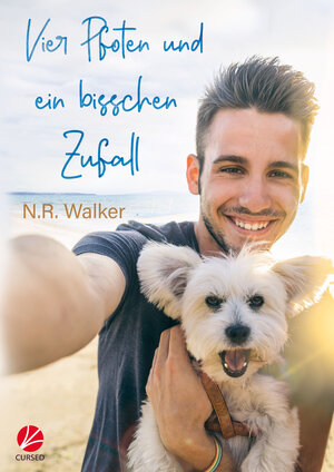 Buchcover Vier Pfoten und ein bisschen Zufall | N.R. Walker | EAN 9783958237674 | ISBN 3-95823-767-3 | ISBN 978-3-95823-767-4