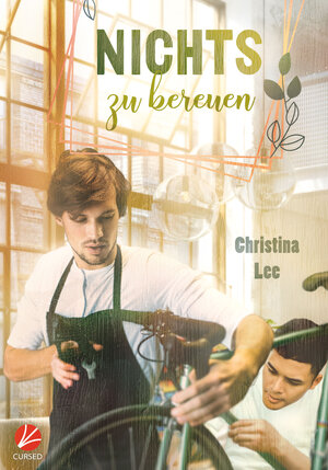 Buchcover Nichts zu bereuen | Christina Lee | EAN 9783958237971 | ISBN 3-95823-797-5 | ISBN 978-3-95823-797-1