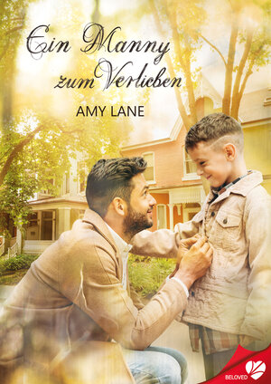 Buchcover Ein Manny zum Verlieben | Amy Lane | EAN 9783958238022 | ISBN 3-95823-802-5 | ISBN 978-3-95823-802-2