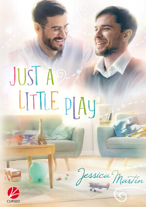 Buchcover Just a little play | Jessica Martin | EAN 9783958238060 | ISBN 3-95823-806-8 | ISBN 978-3-95823-806-0