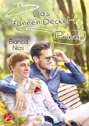 Buchcover Das Pfannen-Deckel-Prinzip | Bianca Nias | EAN 9783958238473 | ISBN 3-95823-847-5 | ISBN 978-3-95823-847-3