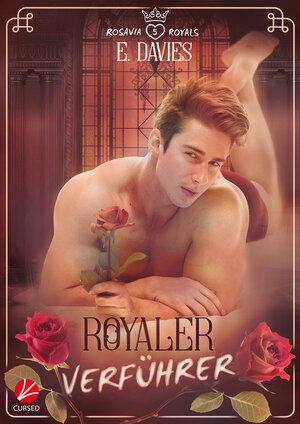 Buchcover Rosavia Royals: Royaler Verführer | E. Davies | EAN 9783958239241 | ISBN 3-95823-924-2 | ISBN 978-3-95823-924-1