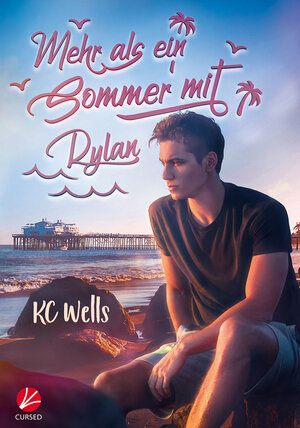 Buchcover Mehr als ein Sommer mit Rylan | K.C. Wells | EAN 9783958239326 | ISBN 3-95823-932-3 | ISBN 978-3-95823-932-6
