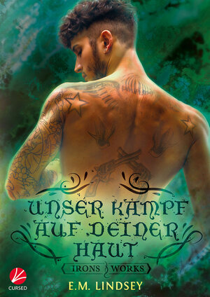 Buchcover Unser Kampf auf deiner Haut | E.M. Lindsey | EAN 9783958239432 | ISBN 3-95823-943-9 | ISBN 978-3-95823-943-2