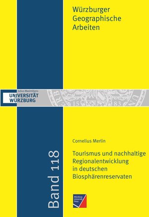 Buchcover Tourismus und nachhaltige Regionalentwicklung in deutschen Biosphärenreservaten | Cornelius Merlin | EAN 9783958260504 | ISBN 3-95826-050-0 | ISBN 978-3-95826-050-4