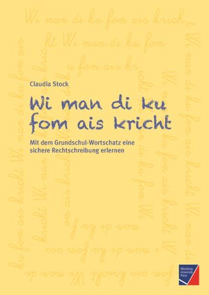 Buchcover Wi man di ku fom ais kricht | Claudia Stock | EAN 9783958260542 | ISBN 3-95826-054-3 | ISBN 978-3-95826-054-2