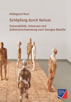 Buchcover Schöpfung durch Verlust | Hildegund Keul | EAN 9783958261587 | ISBN 3-95826-158-2 | ISBN 978-3-95826-158-7