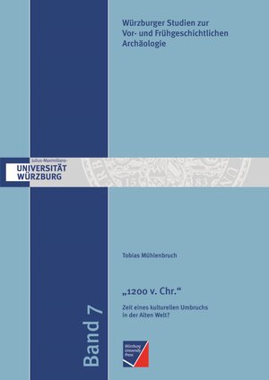 Buchcover "1200 v. Chr." | Tobias Mühlenbruch | EAN 9783958261662 | ISBN 3-95826-166-3 | ISBN 978-3-95826-166-2