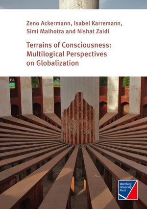 Buchcover Terrains of Consciousness | Zeno Ackermann | EAN 9783958261686 | ISBN 3-95826-168-X | ISBN 978-3-95826-168-6