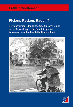 Buchcover Picken, Packen, Radeln? | Cathrin Wiedemann | EAN 9783958262089 | ISBN 3-95826-208-2 | ISBN 978-3-95826-208-9