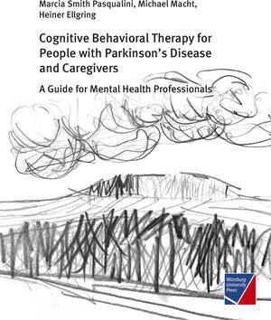 Buchcover Cognitive Behavioral Therapy for People with Parkinson's Disease and Caregivers | Marcia Smith Pasqualini | EAN 9783958262263 | ISBN 3-95826-226-0 | ISBN 978-3-95826-226-3