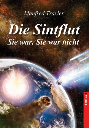Buchcover Die Sintflut | Manfred Traxler | EAN 9783958280021 | ISBN 3-95828-002-1 | ISBN 978-3-95828-002-1