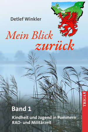 Buchcover Mein Blick zurück - Band 1 | Detlef Winkler | EAN 9783958280236 | ISBN 3-95828-023-4 | ISBN 978-3-95828-023-6