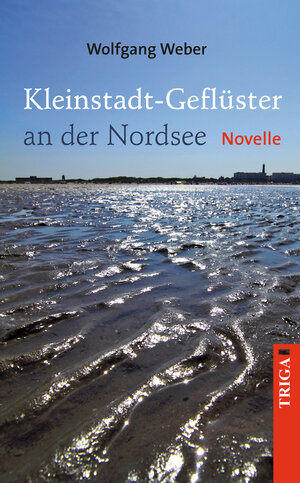 Buchcover Kleinstadt-Geflüster an der Nordsee | Wolfgang Weber | EAN 9783958282230 | ISBN 3-95828-223-7 | ISBN 978-3-95828-223-0