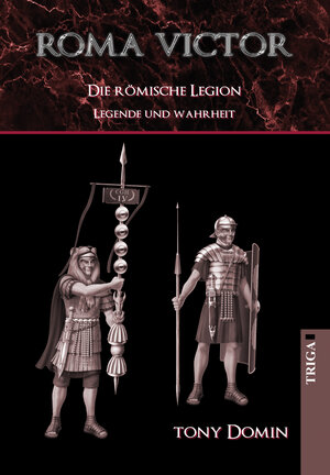 Buchcover Roma Victor | Tony Domin | EAN 9783958282285 | ISBN 3-95828-228-8 | ISBN 978-3-95828-228-5