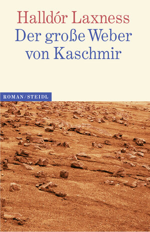 Buchcover Der große Weber von Kaschmir | Halldór Laxness | EAN 9783958290068 | ISBN 3-95829-006-X | ISBN 978-3-95829-006-8