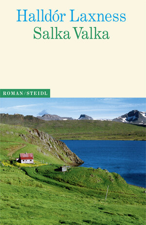 Buchcover Salka Valka | Halldór Laxness | EAN 9783958290075 | ISBN 3-95829-007-8 | ISBN 978-3-95829-007-5