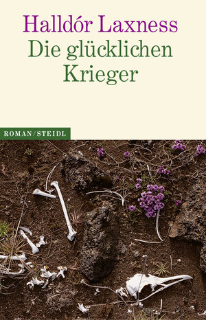 Buchcover Die glücklichen Krieger | Halldór Laxness | EAN 9783958290099 | ISBN 3-95829-009-4 | ISBN 978-3-95829-009-9