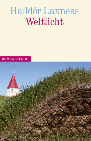 Buchcover Weltlicht | Halldór Laxness | EAN 9783958290129 | ISBN 3-95829-012-4 | ISBN 978-3-95829-012-9
