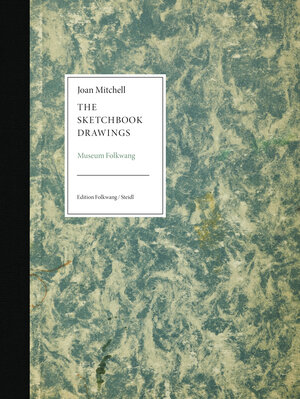 Buchcover The Sketchbook Drawings | Joan Mitchell | EAN 9783958290143 | ISBN 3-95829-014-0 | ISBN 978-3-95829-014-3
