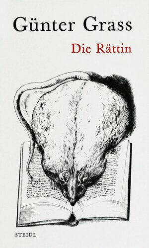 Buchcover Die Rättin | Günter Grass | EAN 9783958290792 | ISBN 3-95829-079-5 | ISBN 978-3-95829-079-2