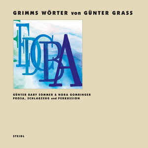 Buchcover GRIMMS WÖRTER von Günter Grass | Günter Grass | EAN 9783958291393 | ISBN 3-95829-139-2 | ISBN 978-3-95829-139-3