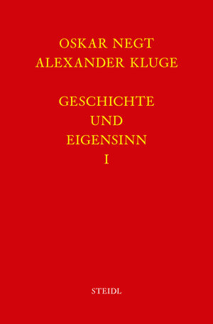Buchcover Werkausgabe Bd. 6.1 / Geschichte und Eigensinn I: Geschichtliche Organisation der Arbeitsvermögen | Oskar Negt | EAN 9783958291577 | ISBN 3-95829-157-0 | ISBN 978-3-95829-157-7
