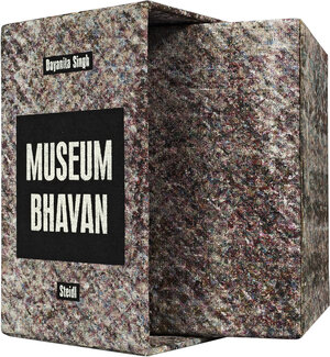 Buchcover Museum Bhavan | Dayanita Singh | EAN 9783958291614 | ISBN 3-95829-161-9 | ISBN 978-3-95829-161-4