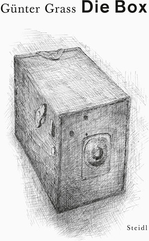 Buchcover Die Box | Günter Grass | EAN 9783958292239 | ISBN 3-95829-223-2 | ISBN 978-3-95829-223-9