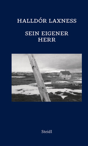 Buchcover Sein eigener Herr | Halldór Laxness | EAN 9783958292918 | ISBN 3-95829-291-7 | ISBN 978-3-95829-291-8