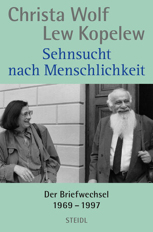 Buchcover Sehnsucht nach Menschlichkeit | Christa Wolf | EAN 9783958292949 | ISBN 3-95829-294-1 | ISBN 978-3-95829-294-9