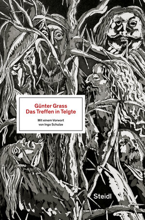 Buchcover Das Treffen in Telgte | Günter Grass | EAN 9783958294301 | ISBN 3-95829-430-8 | ISBN 978-3-95829-430-1