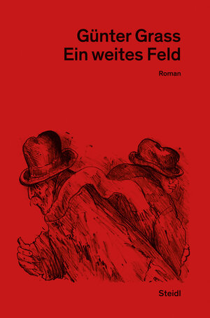 Buchcover Ein weites Feld | Günter Grass | EAN 9783958294592 | ISBN 3-95829-459-6 | ISBN 978-3-95829-459-2