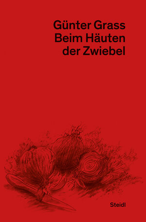 Buchcover Beim Häuten der Zwiebel | Günter Grass | EAN 9783958294622 | ISBN 3-95829-462-6 | ISBN 978-3-95829-462-2