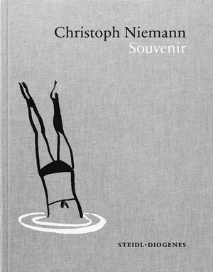 Buchcover Souvenir | Christoph Niemann | EAN 9783958295735 | ISBN 3-95829-573-8 | ISBN 978-3-95829-573-5