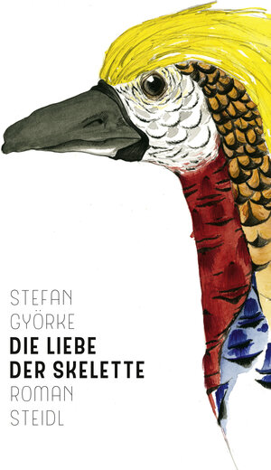 Buchcover Die Liebe der Skelette | Stefan Györke | EAN 9783958295995 | ISBN 3-95829-599-1 | ISBN 978-3-95829-599-5