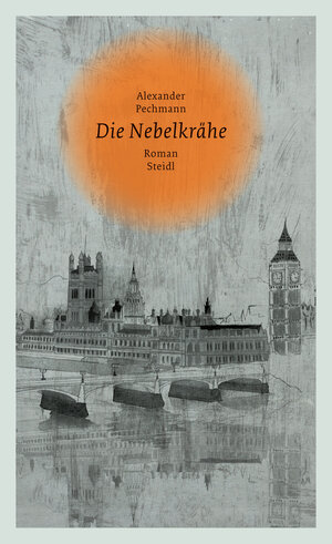 Buchcover Die Nebelkrähe | Alexander Pechmann | EAN 9783958296022 | ISBN 3-95829-602-5 | ISBN 978-3-95829-602-2