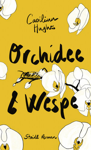 Buchcover Orchidee & Wespe | Caoilinn Hughes | EAN 9783958296466 | ISBN 3-95829-646-7 | ISBN 978-3-95829-646-6