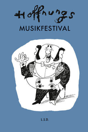 Buchcover Hoffnungs Musikfestival | Gerard Hoffnung | EAN 9783958296657 | ISBN 3-95829-665-3 | ISBN 978-3-95829-665-7