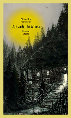 Buchcover Die zehnte Muse | Alexander Pechmann | EAN 9783958297159 | ISBN 3-95829-715-3 | ISBN 978-3-95829-715-9