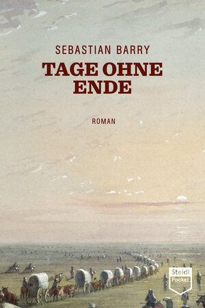 Buchcover Tage ohne Ende (Steidl Pocket) | Sebastian Barry | EAN 9783958297272 | ISBN 3-95829-727-7 | ISBN 978-3-95829-727-2